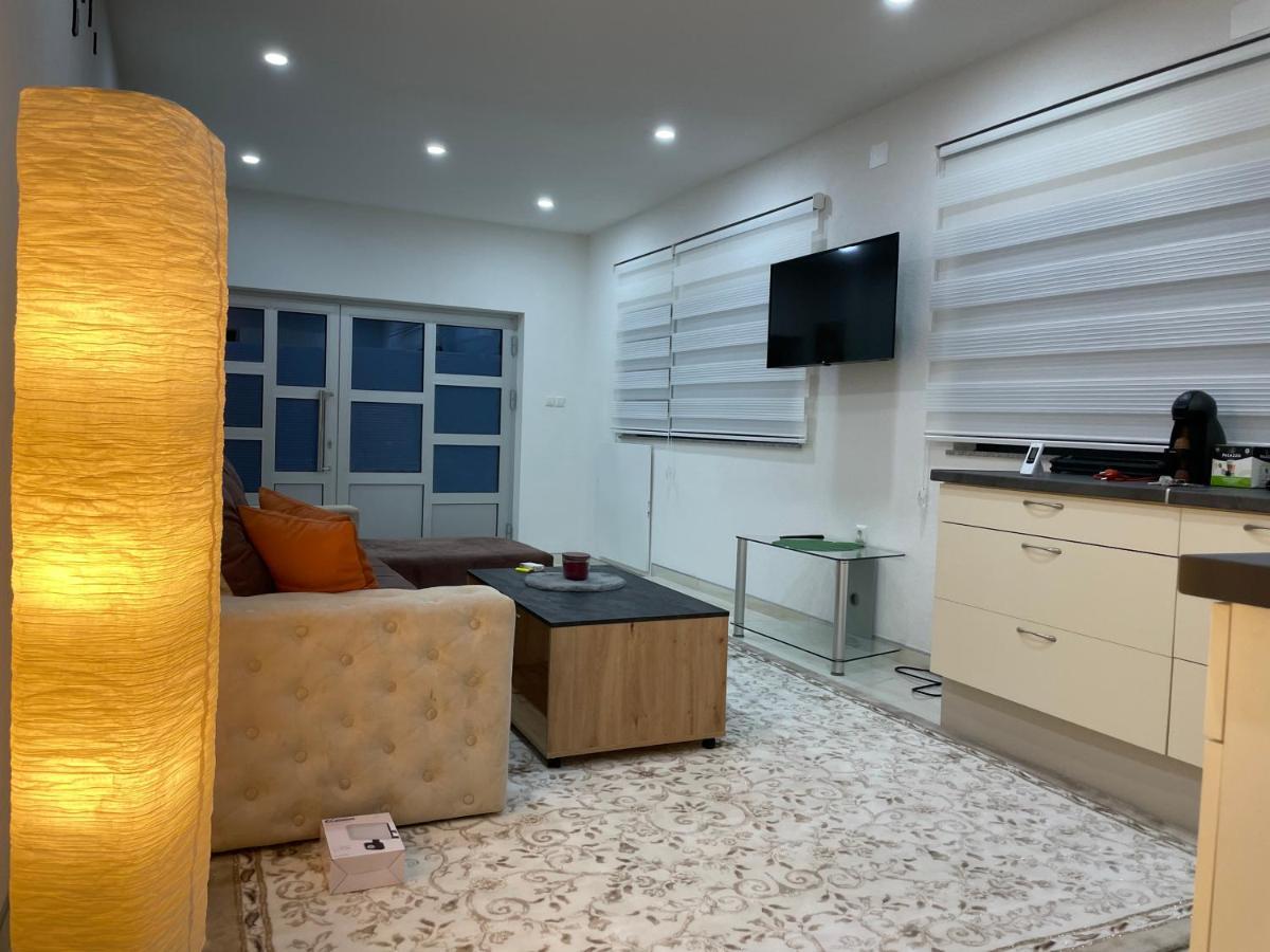 צאזין Apartman Cuprija מראה חיצוני תמונה