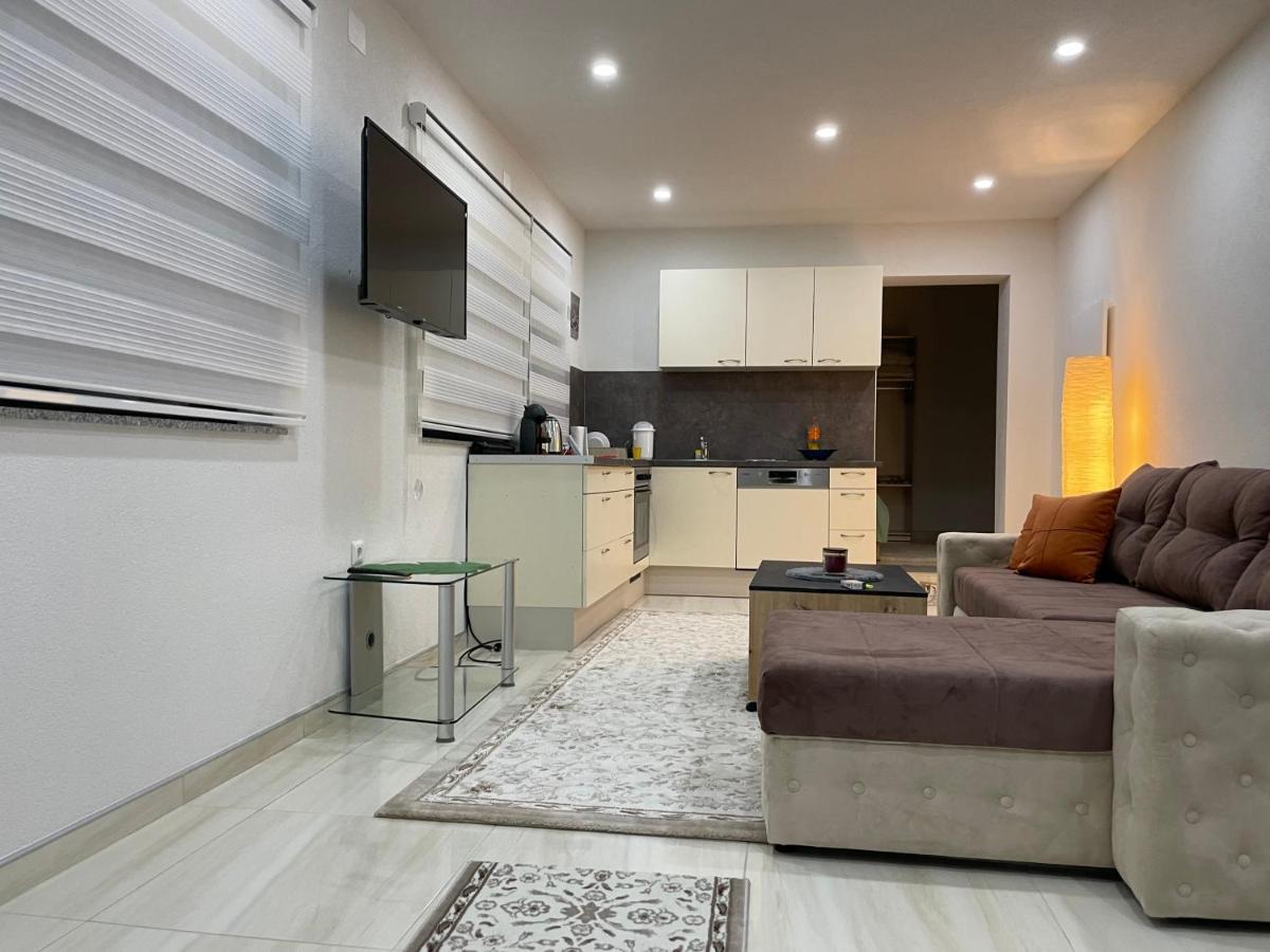 צאזין Apartman Cuprija מראה חיצוני תמונה