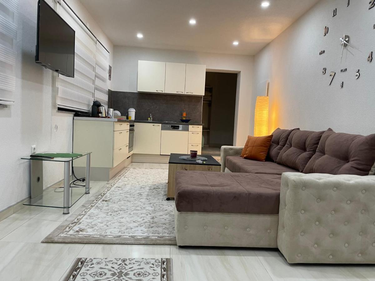 צאזין Apartman Cuprija מראה חיצוני תמונה
