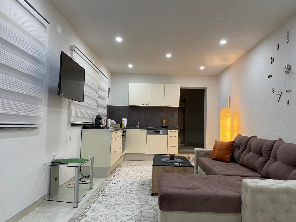 צאזין Apartman Cuprija מראה חיצוני תמונה